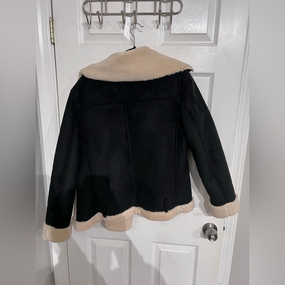 Garage Teddy Jacket - Picture 2 of 3